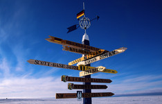 Neumayer Wegweiser