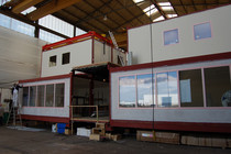 Neumayer-Station III Container