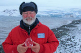 Reinhard Dietrich (Vorsitzender der deutschen Kommission für das Internationale Polarjahr 2007/2008)